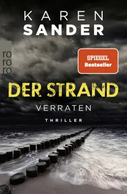 Der Strand. Verraten