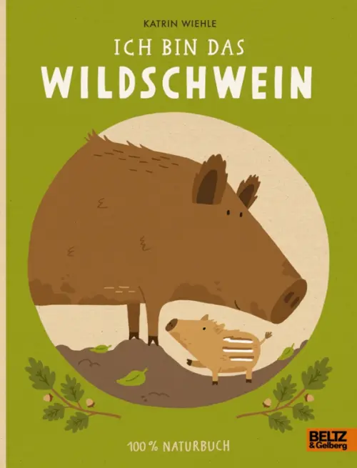 

Ich bin das Wildschwein, Зелёный