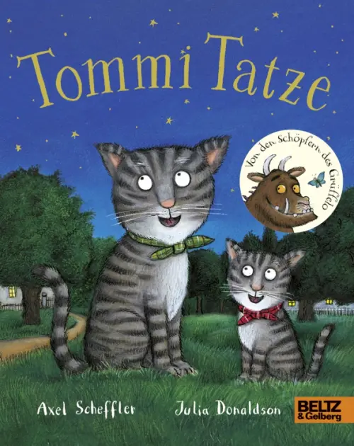 

Tommi Tatze, Синий