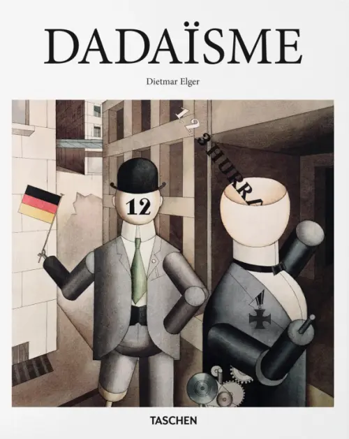 

Dadaisme, Белый