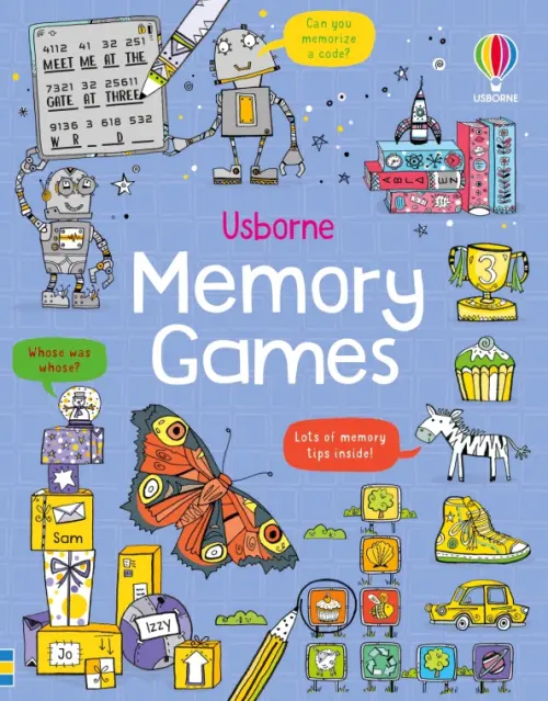 

Memory Games, Фиолетовый