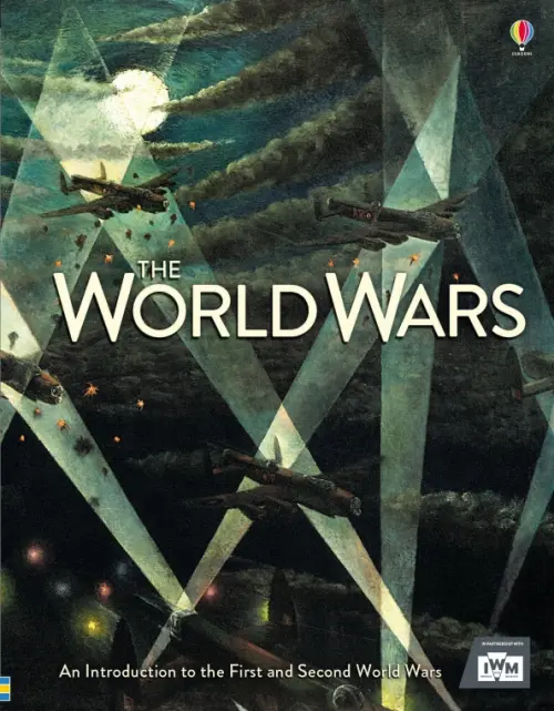 

The World Wars, Чёрный