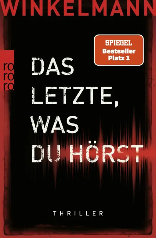 

Das Letzte, was du horst, Чёрный