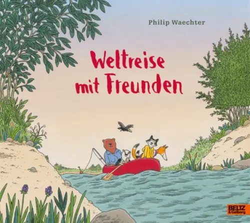 

Weltreise mit Freunden, Зелёный