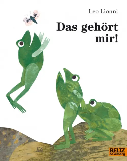 

Das gehort mir!, Белый