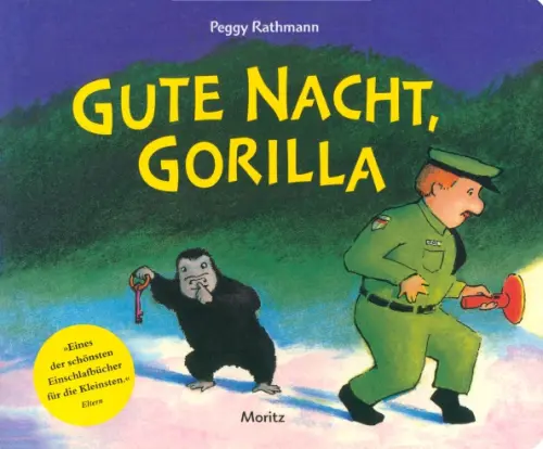 

Gute Nacht, Gorilla!