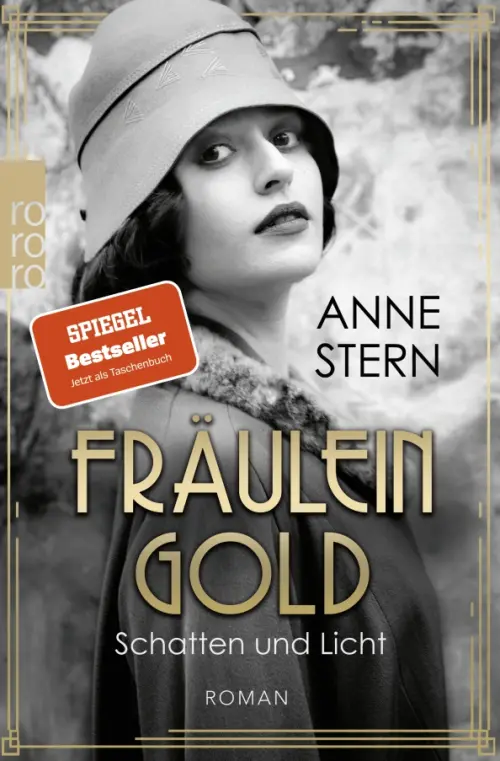 

Fräulein Gold. Schatten und Licht, Серый