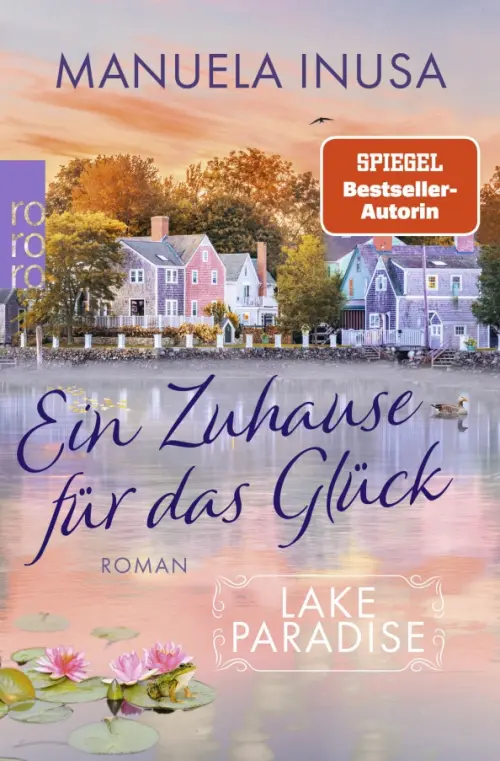 

Ein Zuhause für das Glück, Фиолетовый