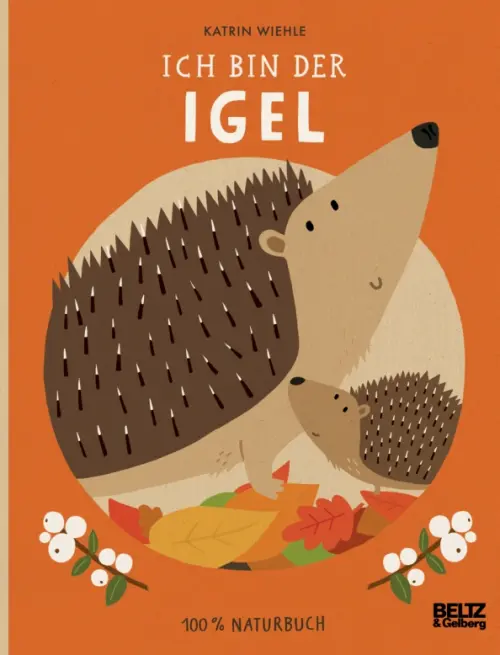 

Ich bin der Igel, Оранжевый