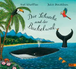 Die Schnecke und der Buckelwal