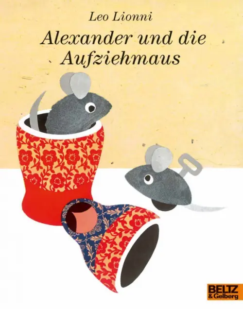

Alexander und die Aufziehmaus