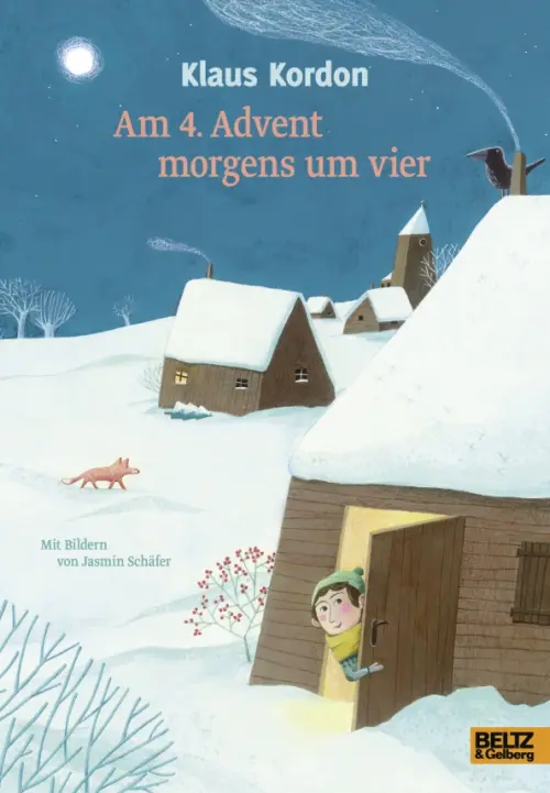

Am 4. Advent morgens um vier