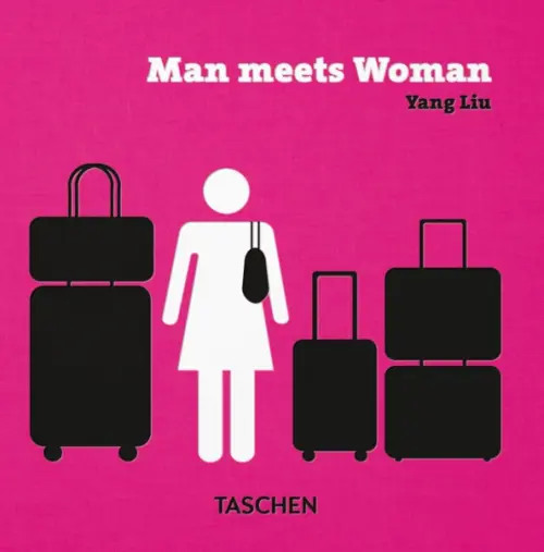 

Man meets Woman, Красный