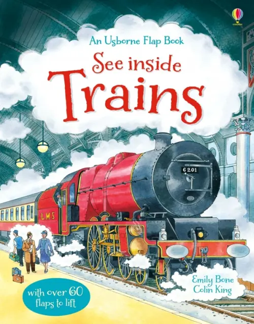 

See Inside Trains