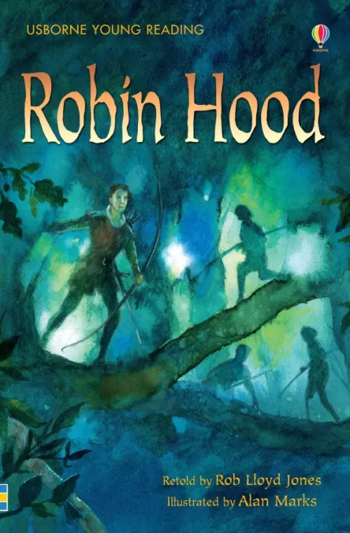 

Robin Hood, Зелёный