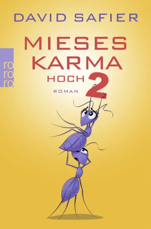 

Mieses Karma hoch 2, Оранжевый