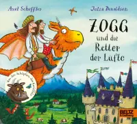 Zogg und die Retter der Lufte