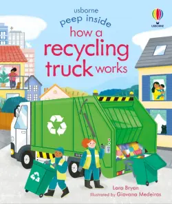 How a Recycling Truck Works