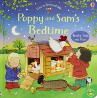 Farmyard Tales: Poppy & Sam's Bedtime