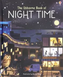 The Usborne Book of Night Time
