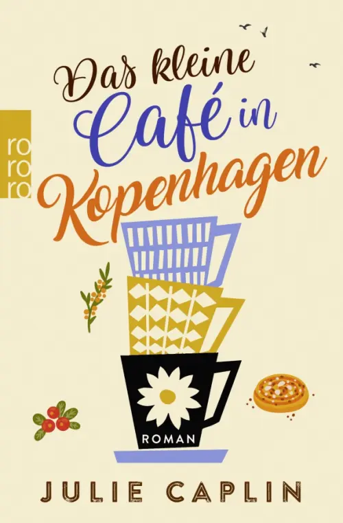 

Das kleine Cafe in Kopenhagen, Жёлтый