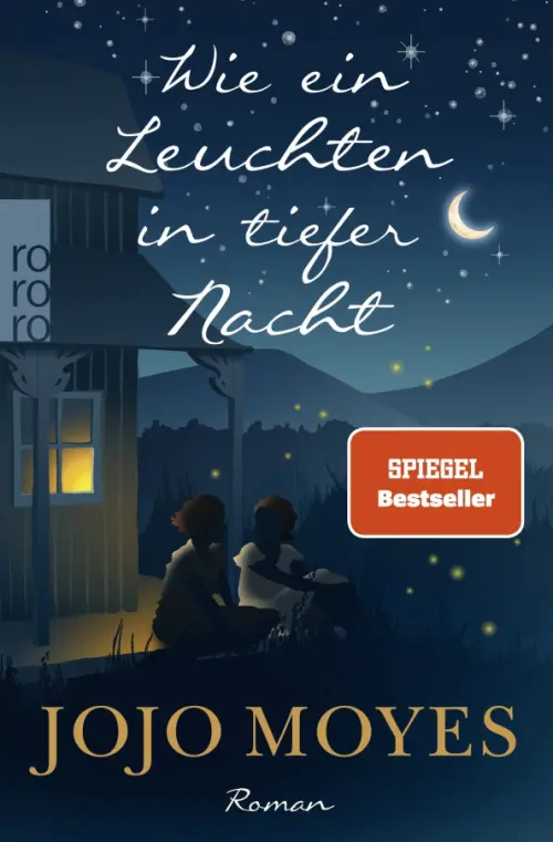 

Wie ein Leuchten in tiefer Nacht, Синий