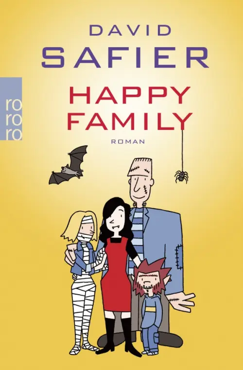 

Happy Family, Оранжевый