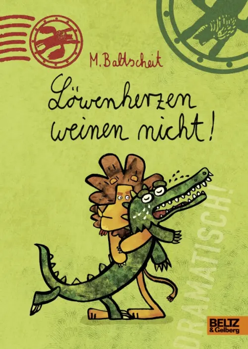 

Lowenherzen weinen nicht!, Зелёный