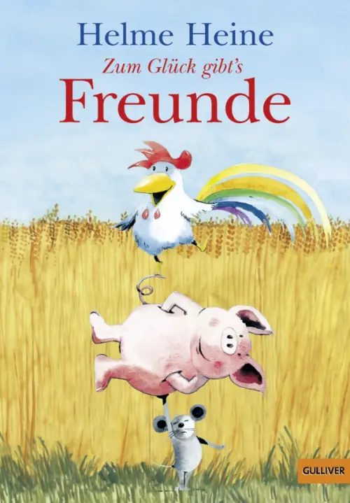 

Zum Glück gibt's Freunde
