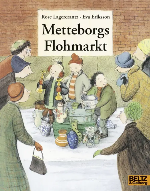 

Metteborgs Flohmarkt