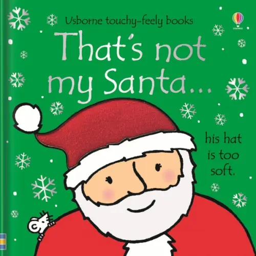 

That's not my santa…, Зелёный