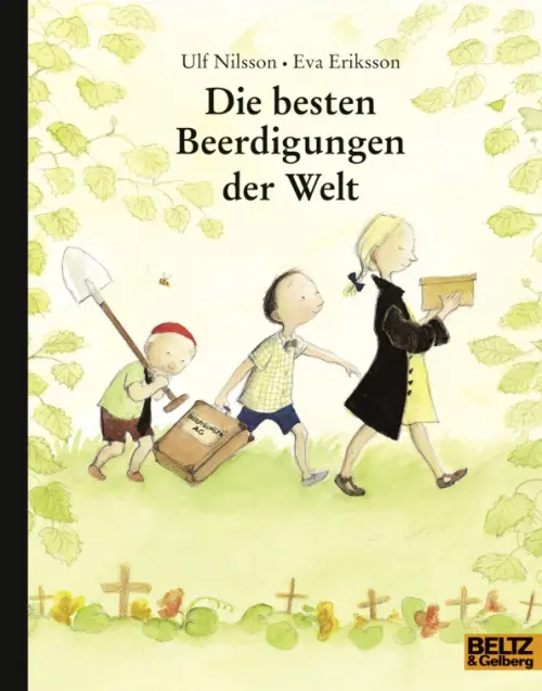

Die besten Beerdigungen der Welt