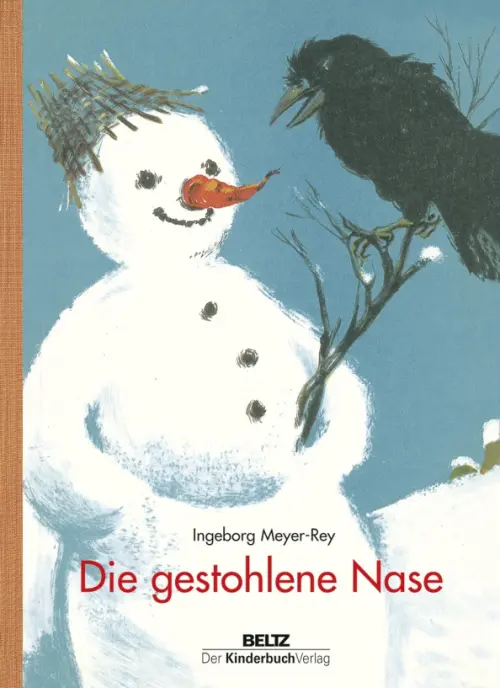 

Die gestohlene Nase, Синий