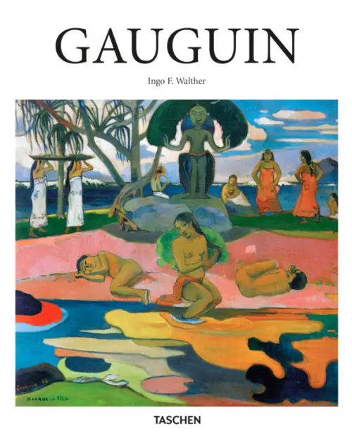 

Gauguin, Белый
