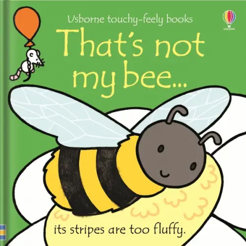 

That's not my bee…, Зелёный
