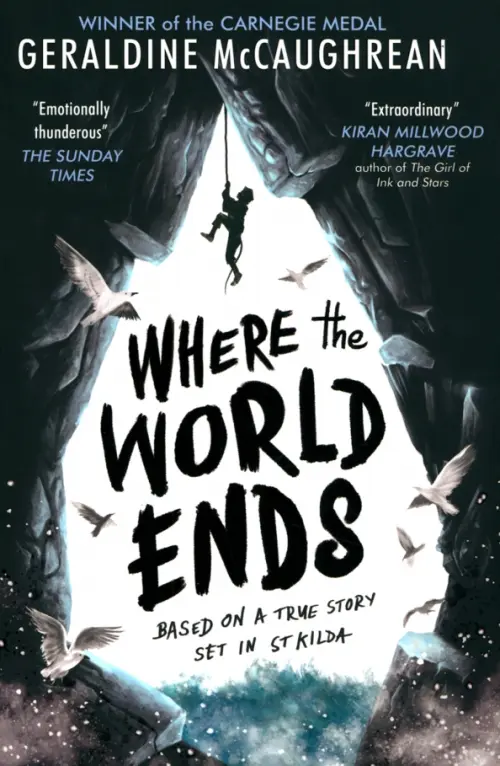 

Where the World Ends