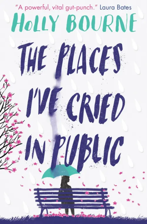 

The Places I've Cried in Public, Белый