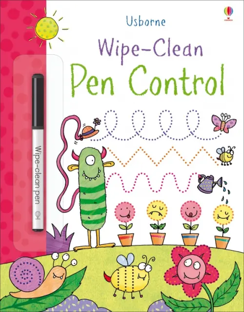 

Pen Control, Белый