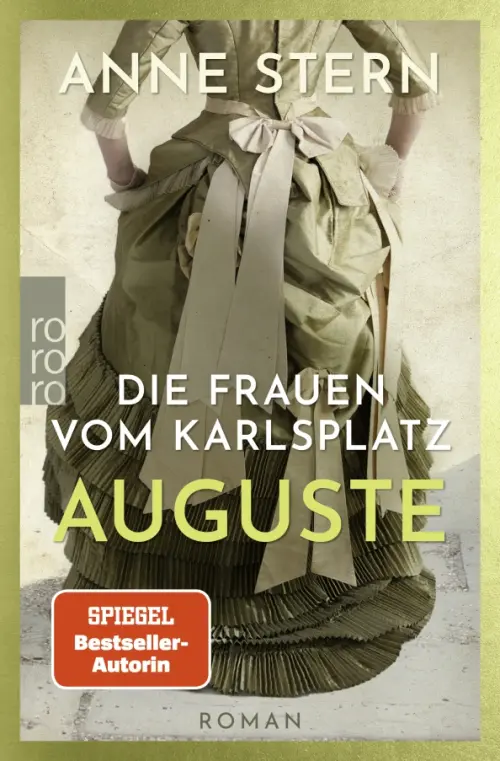 

Die Frauen vom Karlsplatz. Auguste, Серый