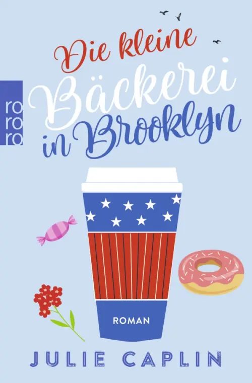 

Die kleine Backerei in Brooklyn, Голубой
