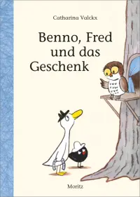 Benno, Fred und das Geschenk