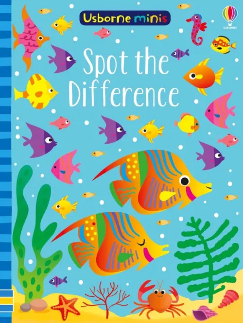 

Spot the Difference, Голубой
