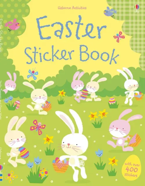 

Easter Sticker Book, Зелёный