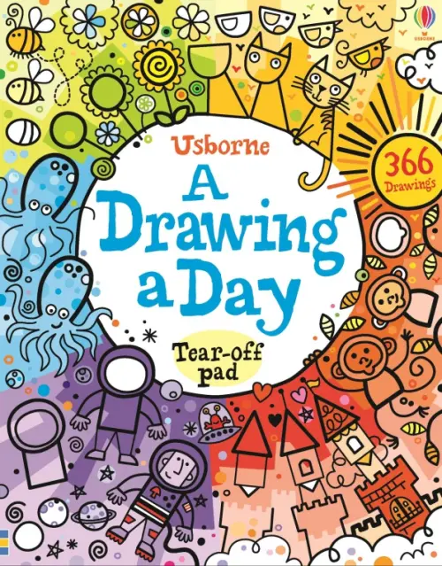 

A Drawing a Day