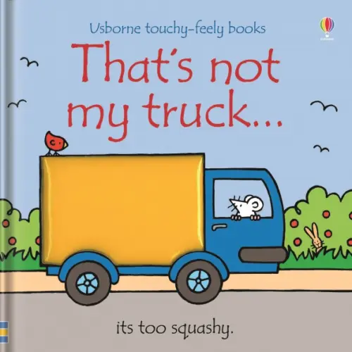 

That's not my truck…, Голубой