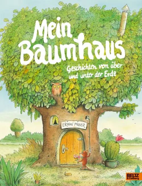 

Mein Baumhaus, Зелёный