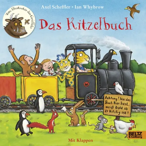 

Das Kitzelbuch
