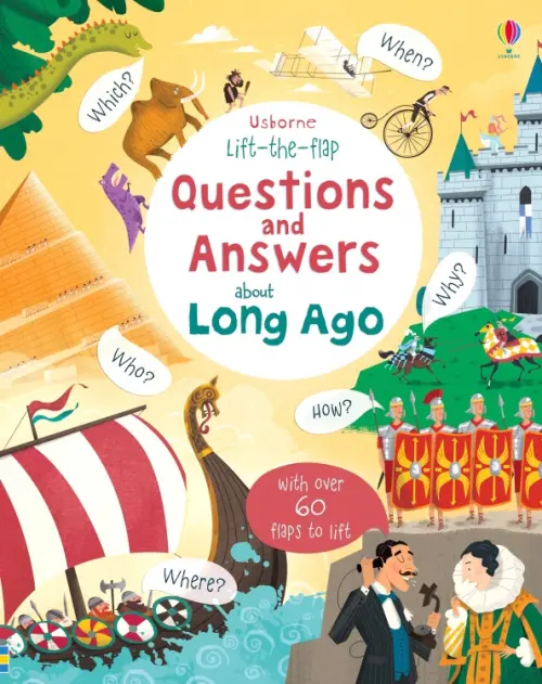 

Questions and Answers about Long Ago