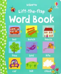 Lift-the-Flap Word Book