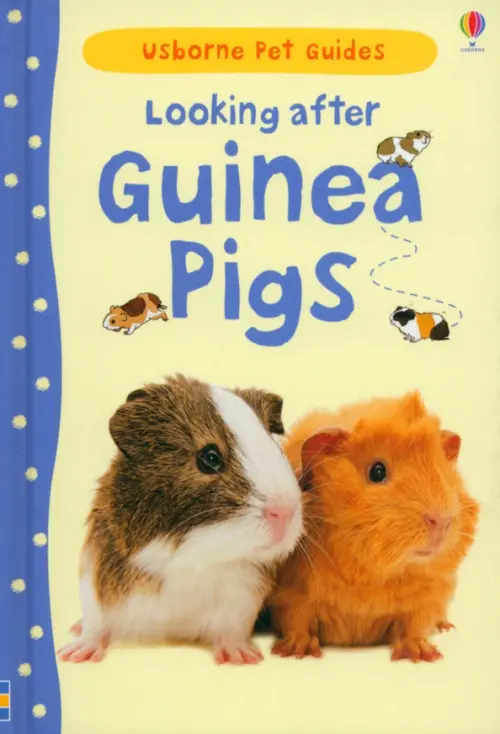 

Looking after Guinea Pigs, Жёлтый